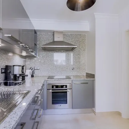 Апартаменты Marina Arcadas - 1 Bedroom -